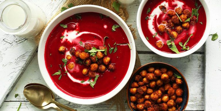 26 Easy Vegan Soups For Any Possible Craving