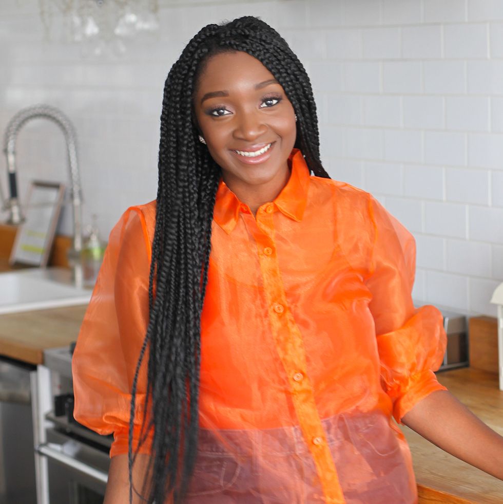 Why Gelato And Pizza Are Daily Diet Staples For This Registered Dietitian