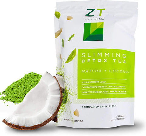 Dr. Zisman ZT Slimming Tea