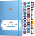 Clever Fox Wellness Journal