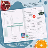 Clever Fox Wellness Journal